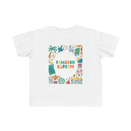 Toddler's Fine Jersey Tee