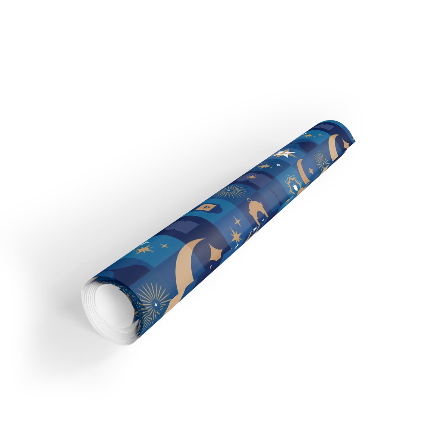 Gift Wrapping Paper Rolls, 1pc