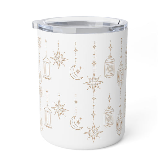 Insulated Coffee Mug, 10oz - Ramadan