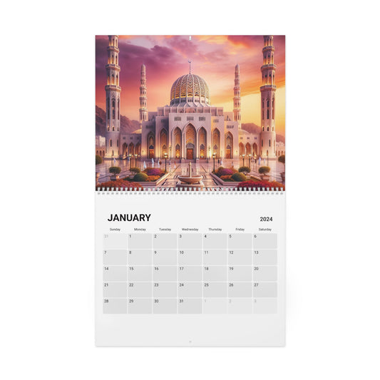 Calendar (2024)