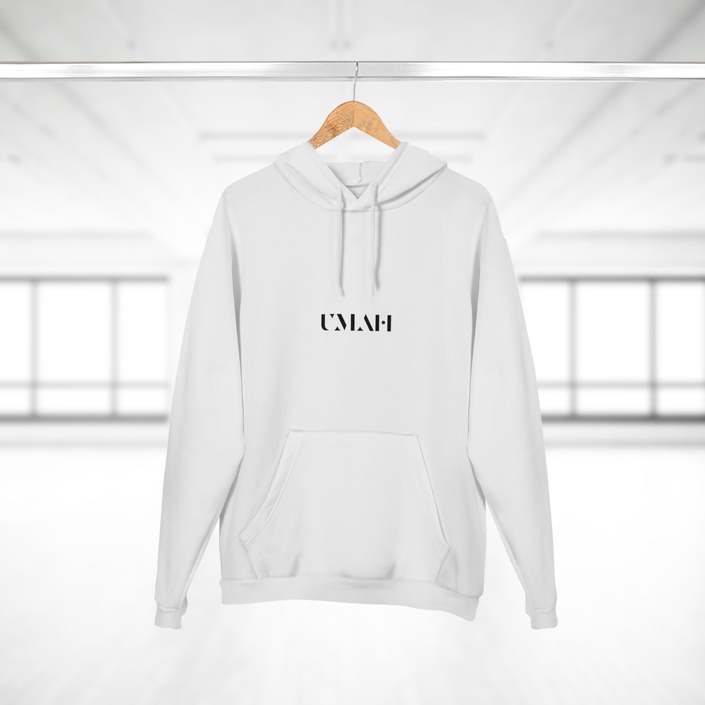 Unisex Pullover Hoodie